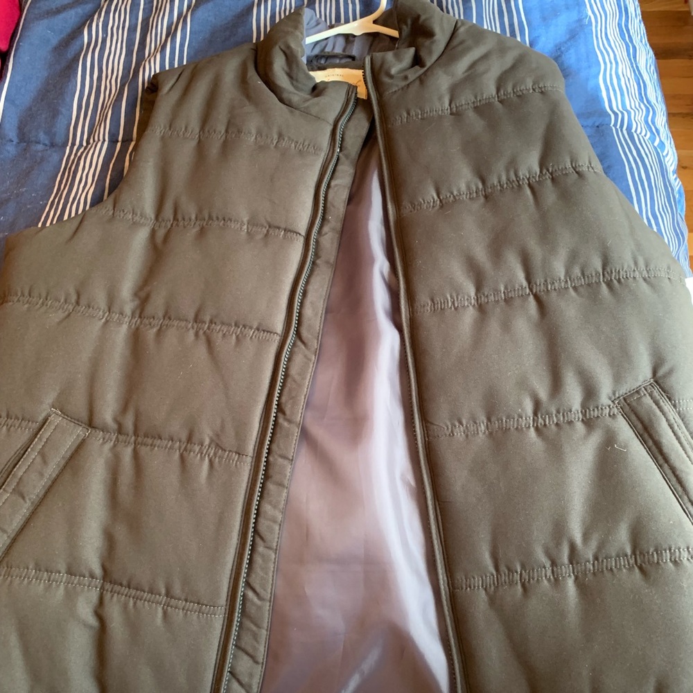 Men’s Weatherproof Vintage Vest - Black